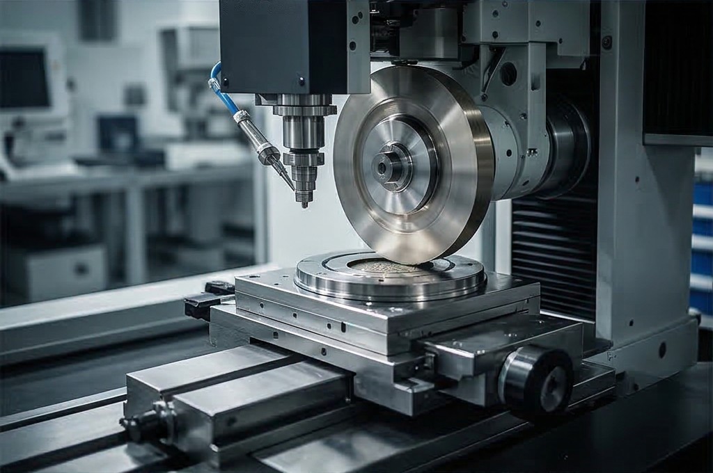 High-performance precision grinding wheel