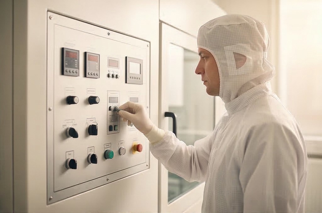 Engineer Control Dial