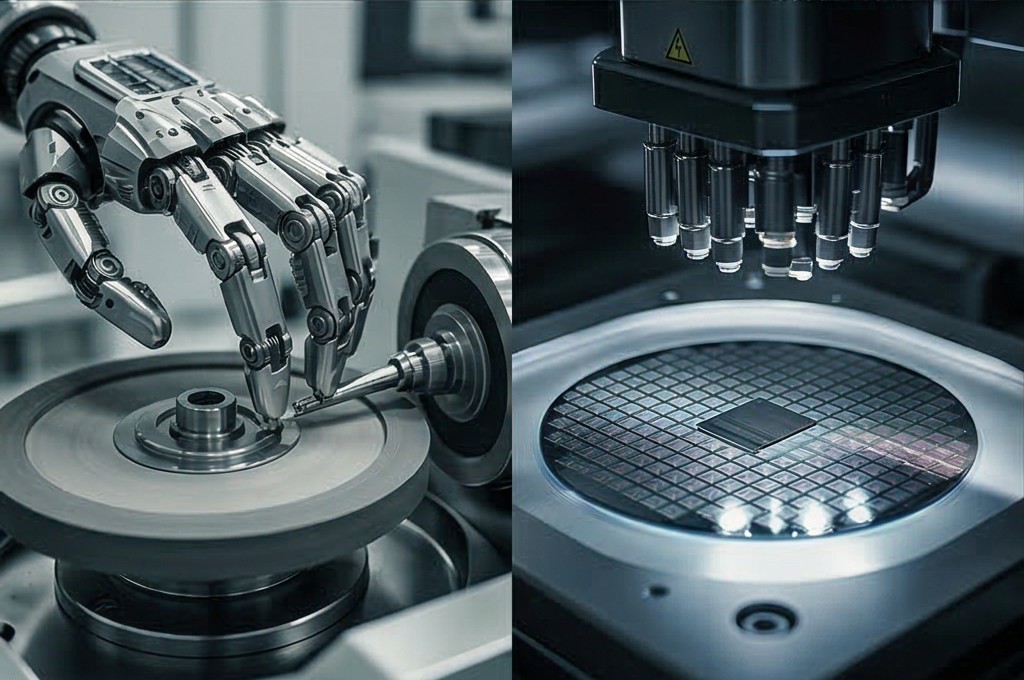 AI와 자동화 기술 융합