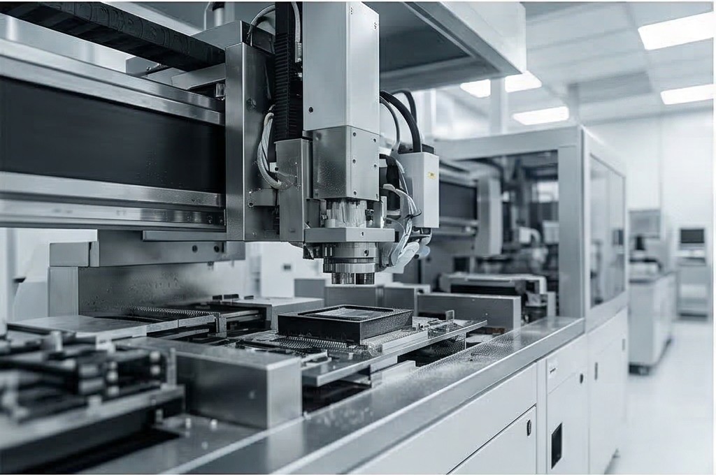 클리너 머신 핵심 기술