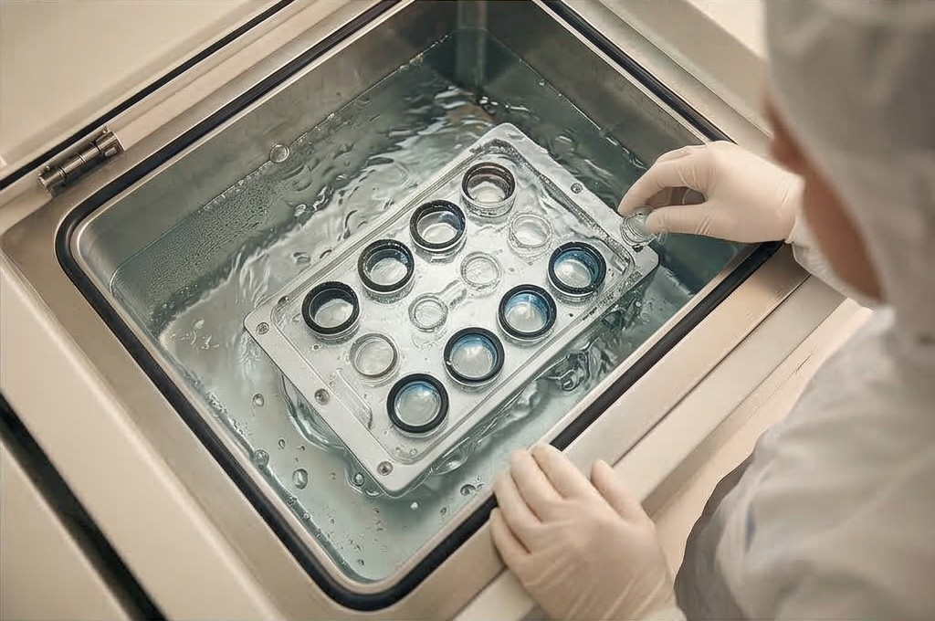 Expert Lens Adjustment