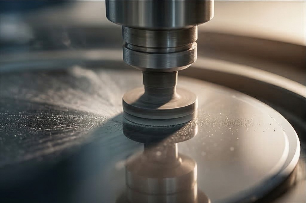 연삭 장비의 정밀 가공