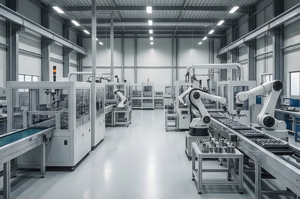 스마트 제조 생태계