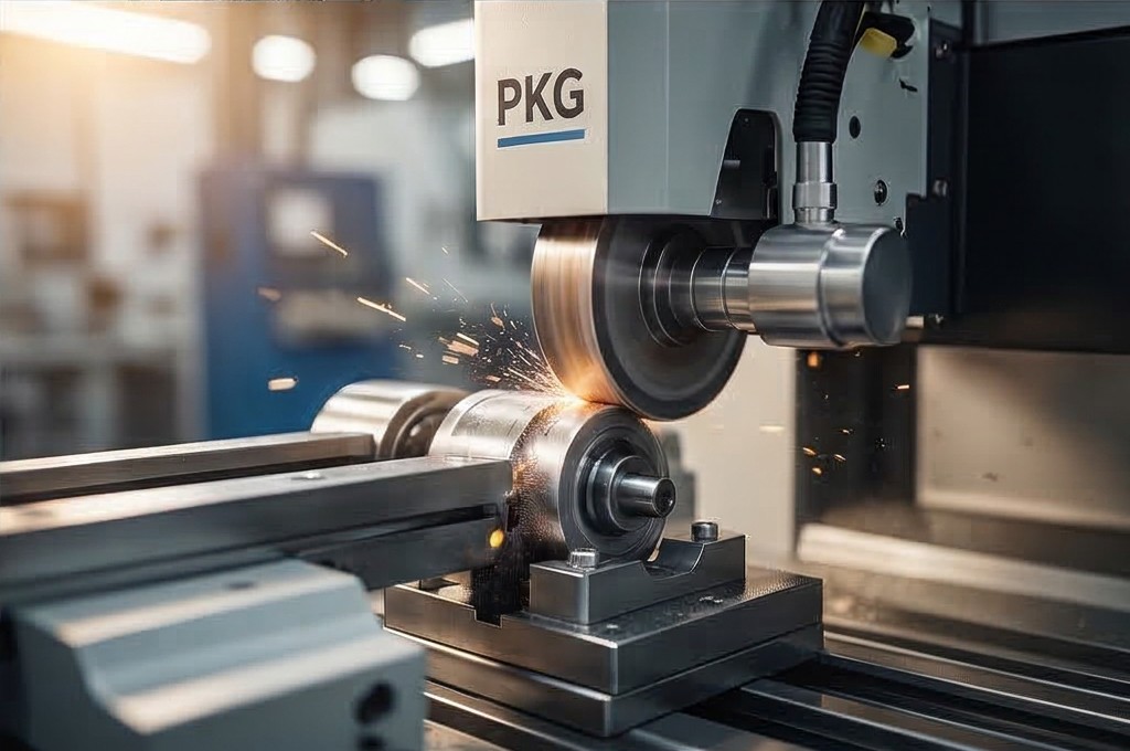 PKG 그라인더 정밀 연삭