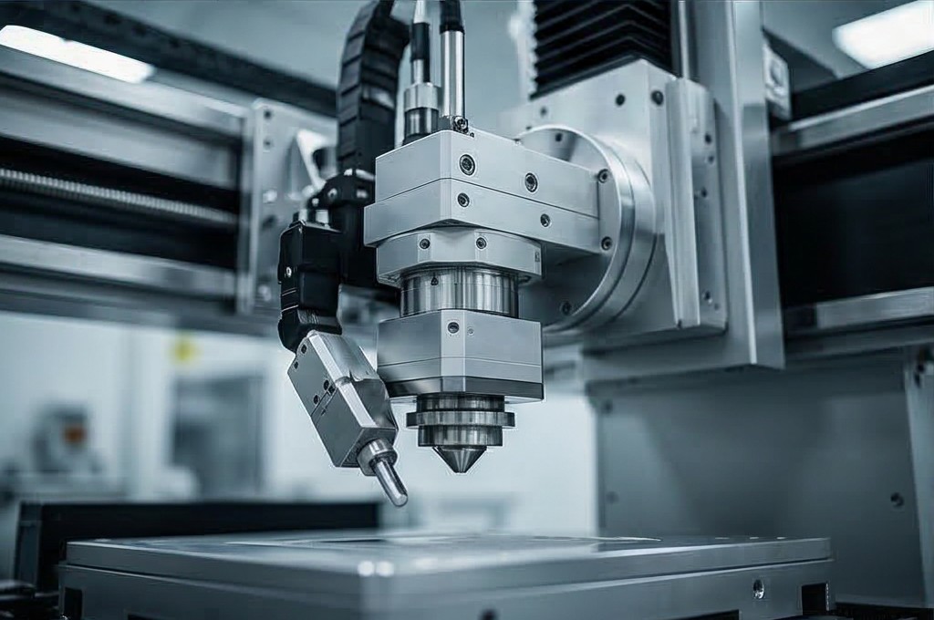 Huvics Ultra-Precision Grinding Head