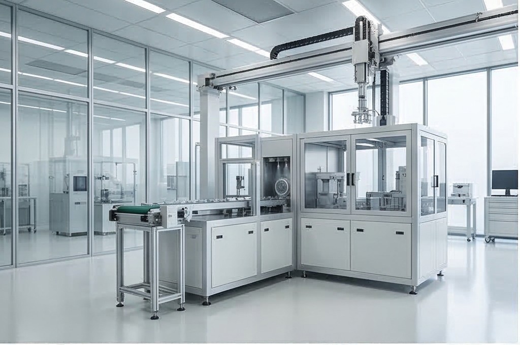 Total Production Line