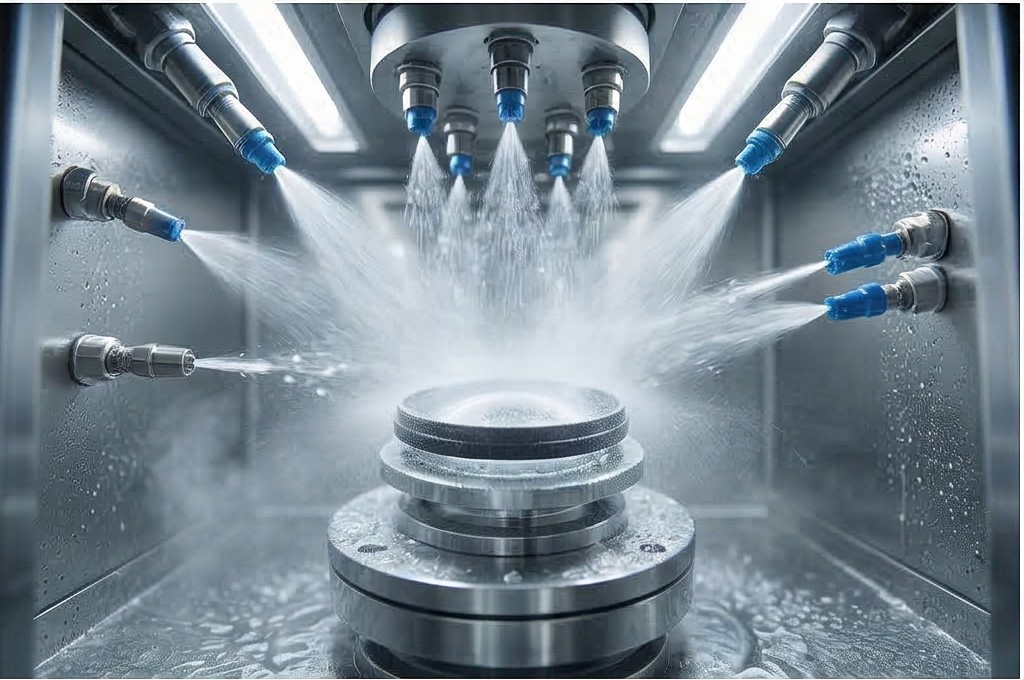 Water Jet Nozzle Spray