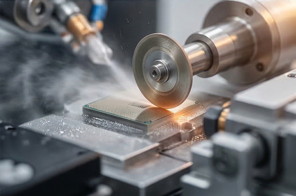 초정밀 다이아몬드 연삭