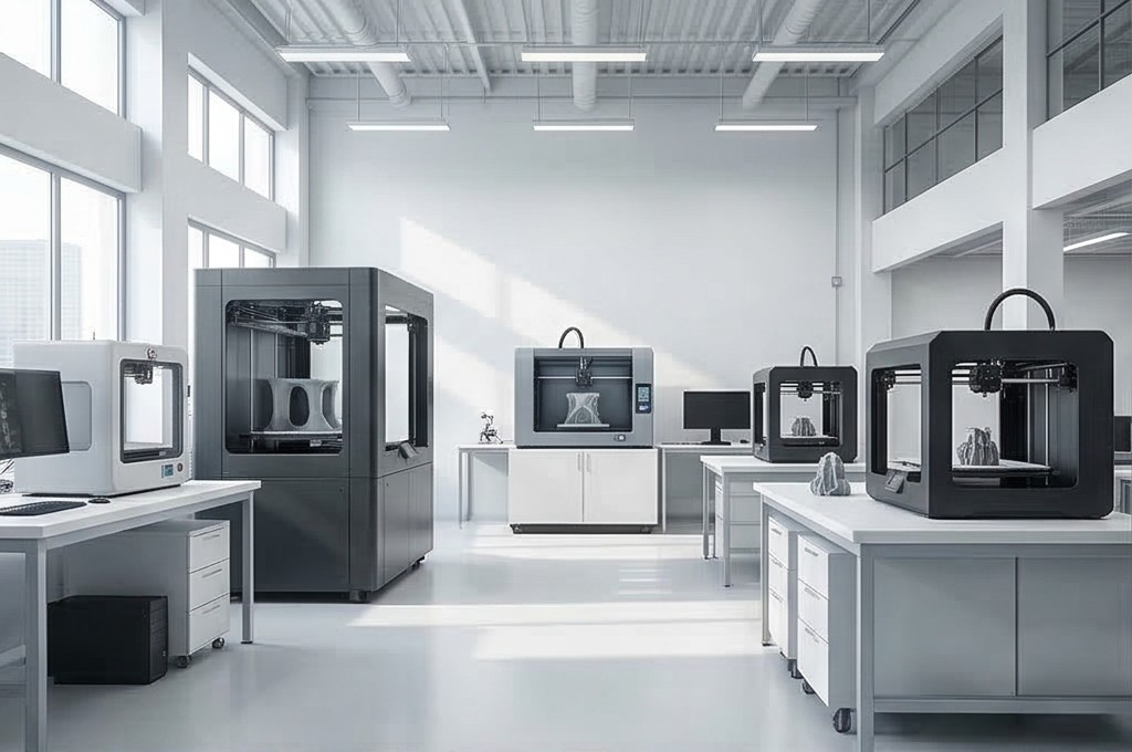 미래 제조 솔루션의 허브