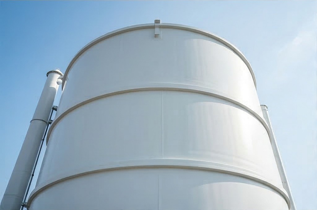 Deodorization Tower for a Clear Sky