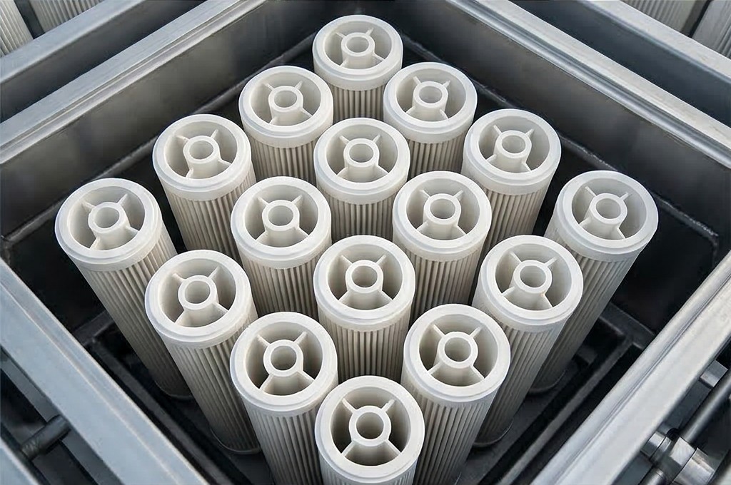 High-performance Ceramic Filter Technology