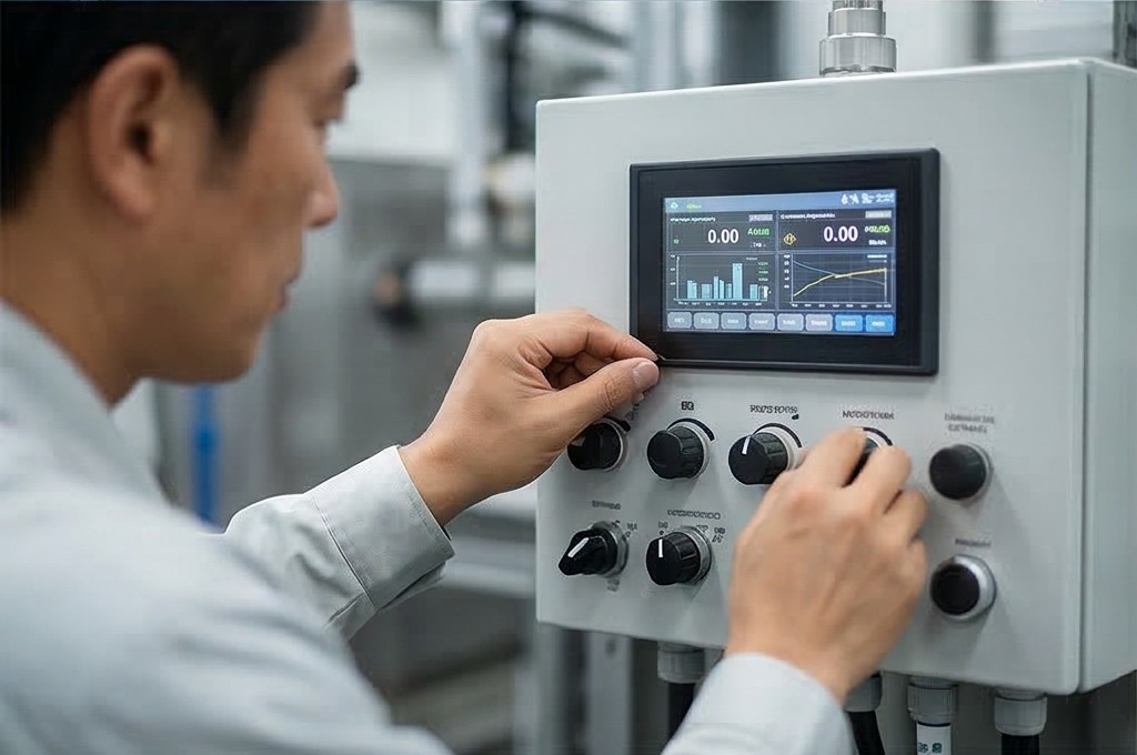 Real-time Smart Monitoring