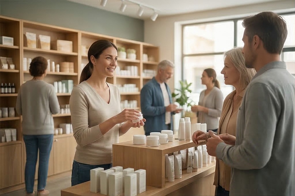 Pharmacy Recommended Goddess Collagen Cream