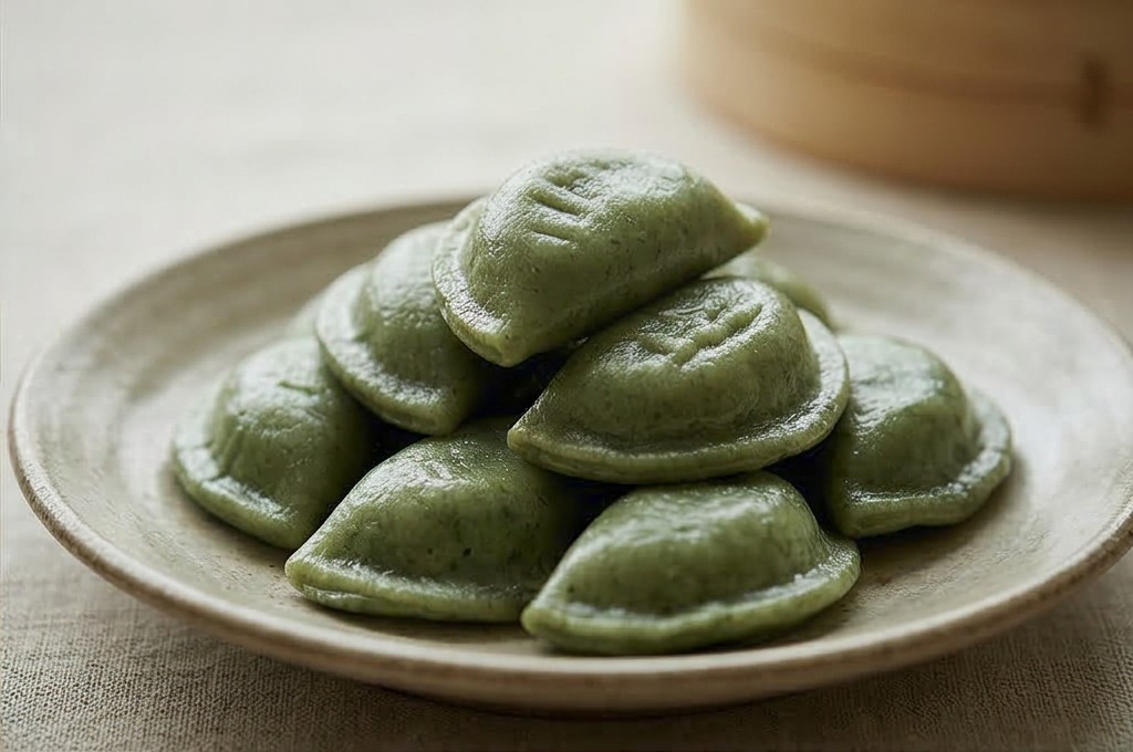 모시떡, 일상의 건강 간식