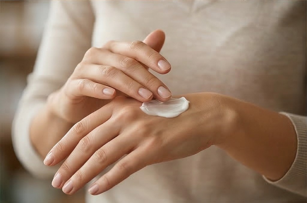 High-content Collagen Cream Texture