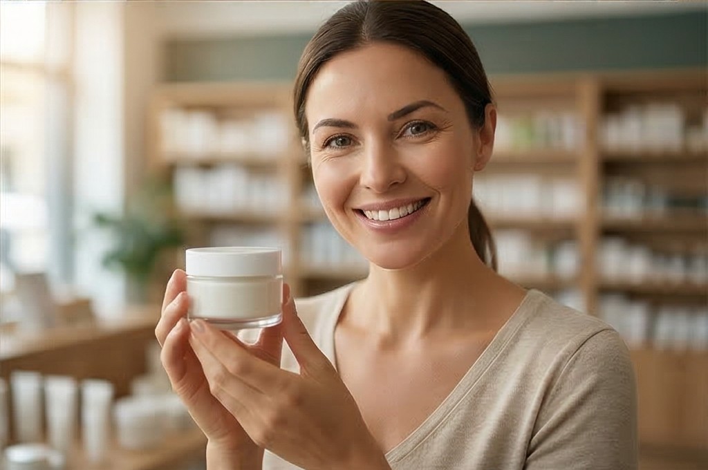 Foreign Model Finding a Life Essential