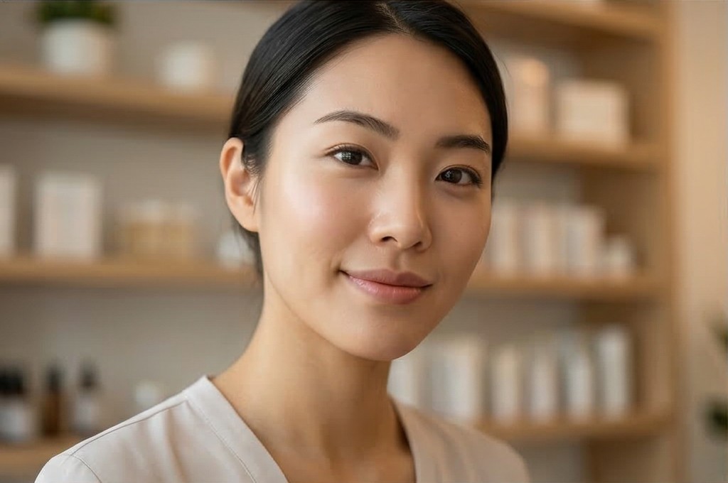 Healthy Radiant Skin Glow