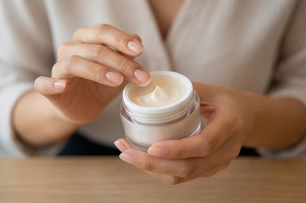 Highly Concentrated Collagen Cream Formula