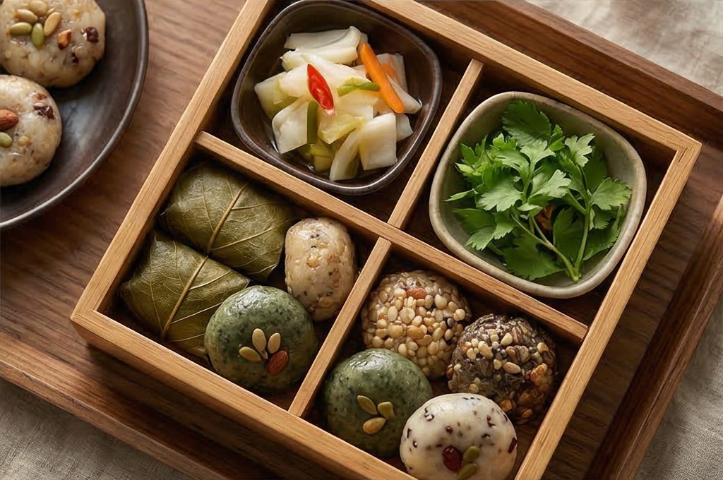 직장인 도시락 솔루션