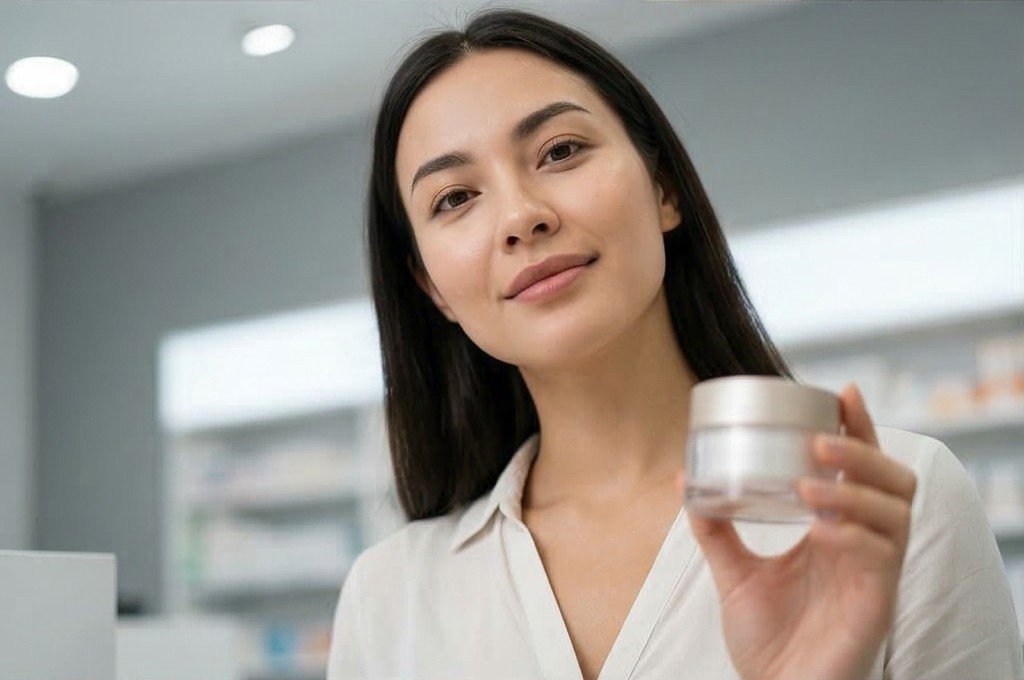 약국 전용 여신콜라겐크림