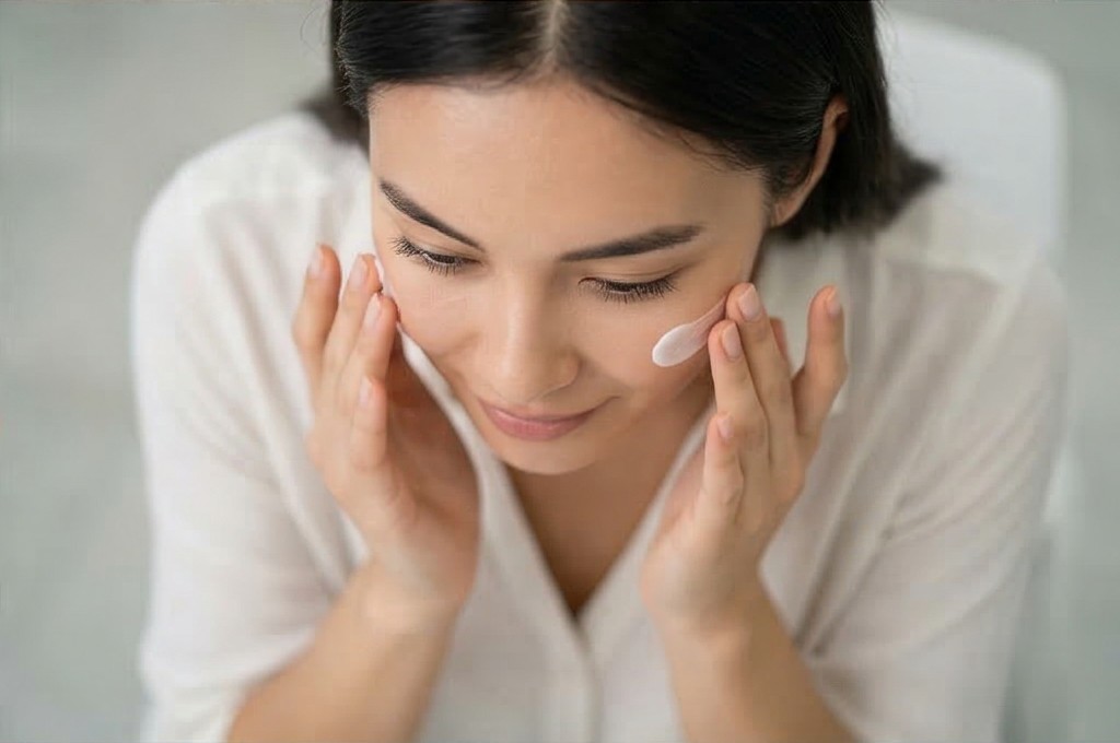 피부에 바르는 콜라겐 크림