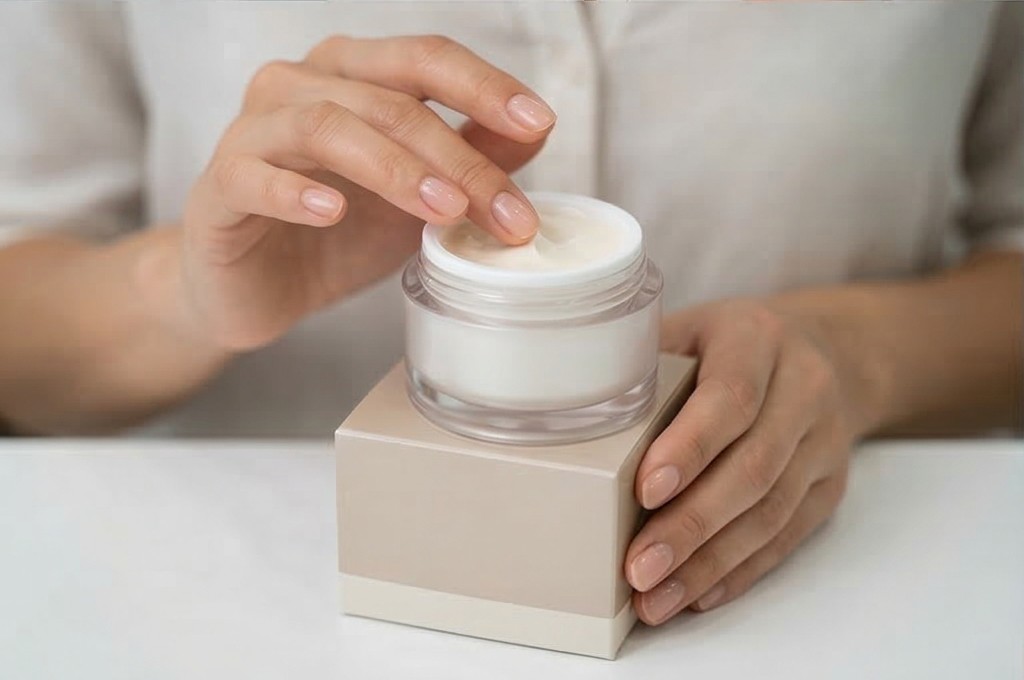 콜라겐 크림 제형