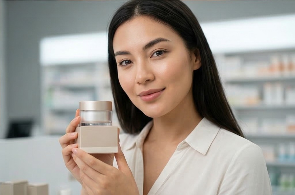 약국 전문가의 여신콜라겐크림