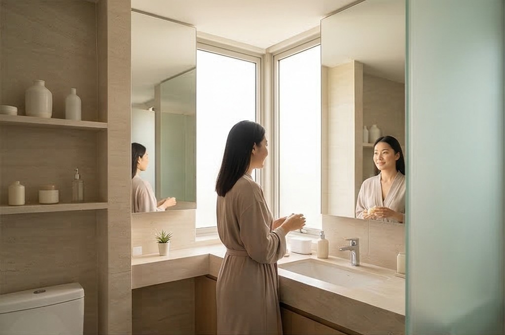 나를 위한 스킨케어