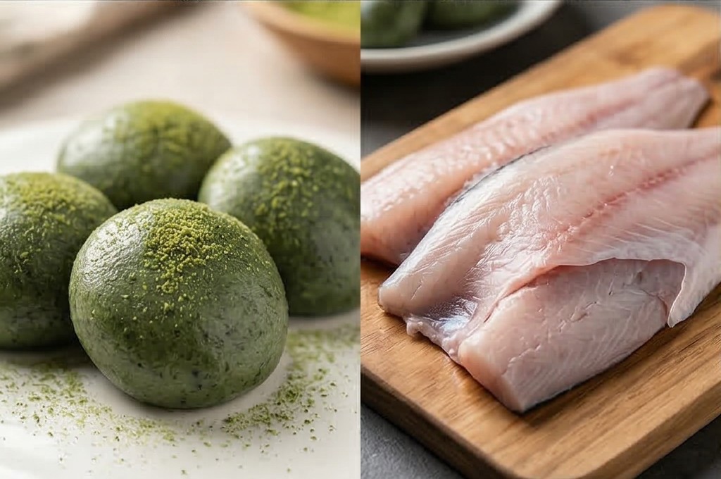 서천의 풍요로운 특산물과 먹거리