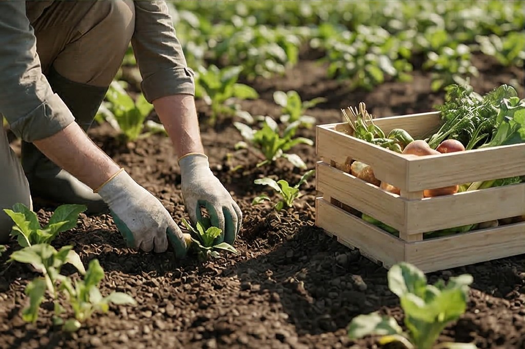 농촌 체험 활동