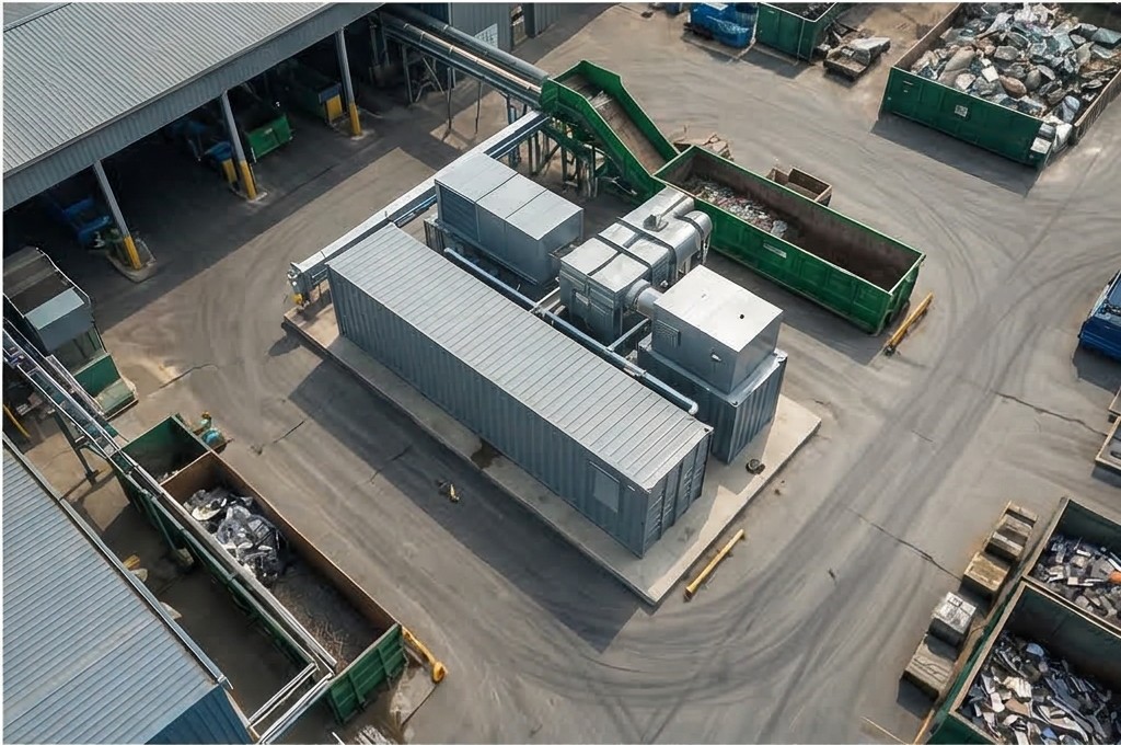 KoreaBest Environmental Container Equipment