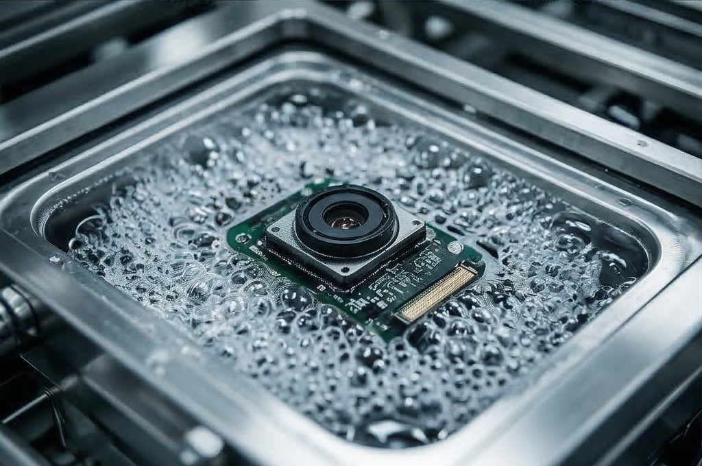 마이크로 버블 세정