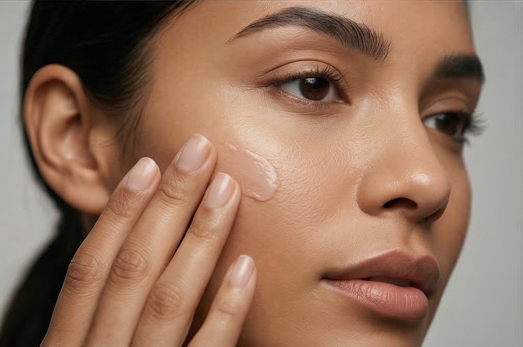 수분감 넘치는 제형