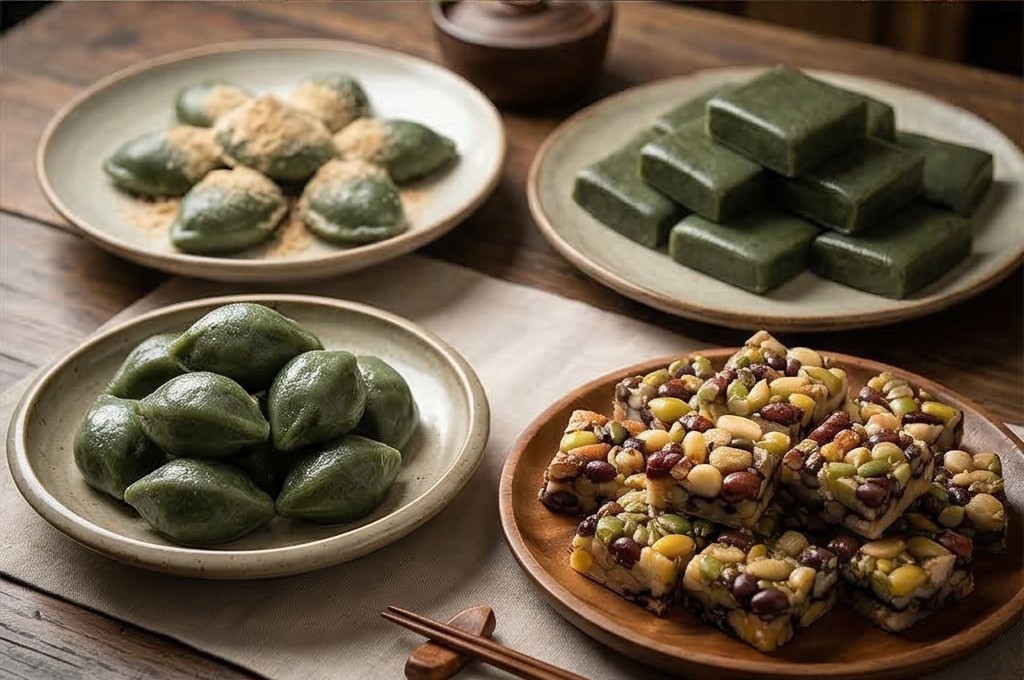 만원의 행복 떡 세트