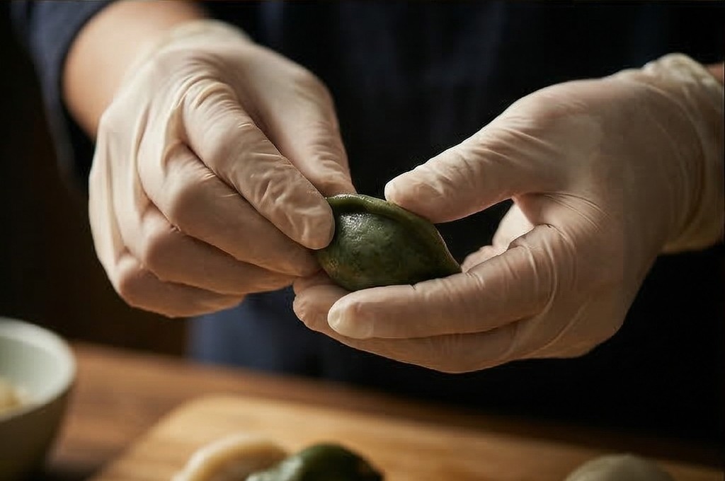 정성껏 빚는 장인의 손길