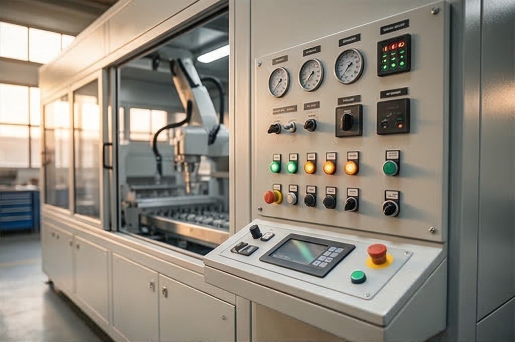 스마트 제어 컨트롤 패널