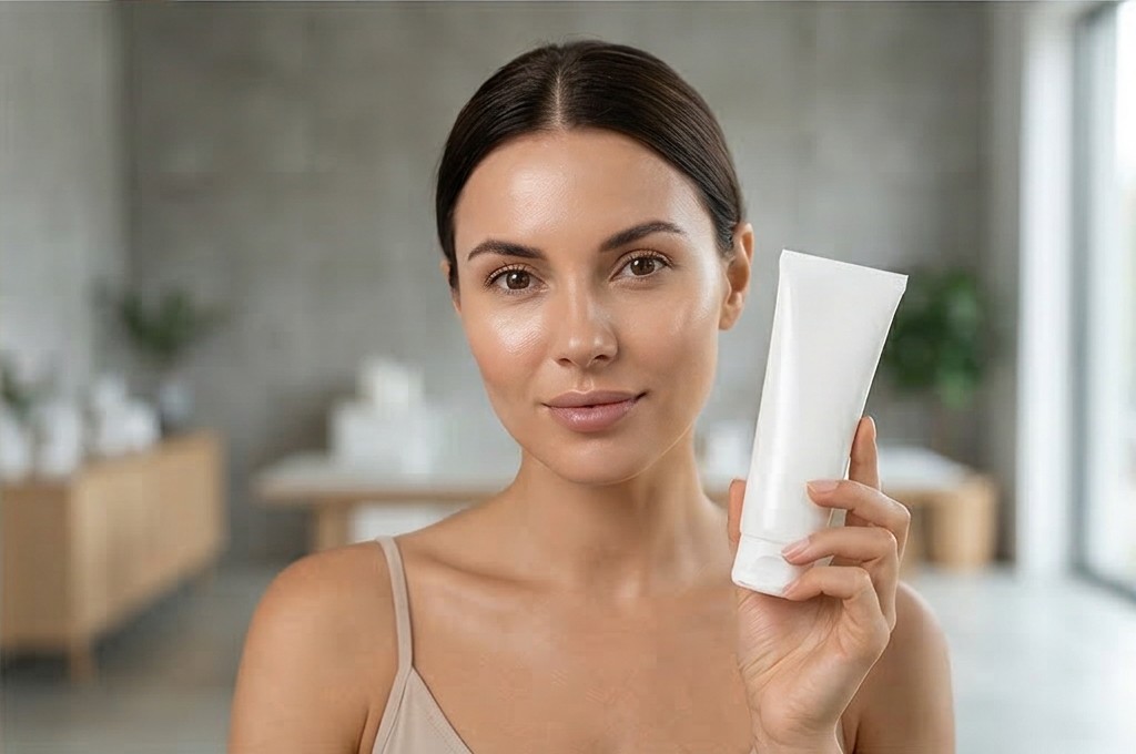 Daily Essential Tube-Type Cream