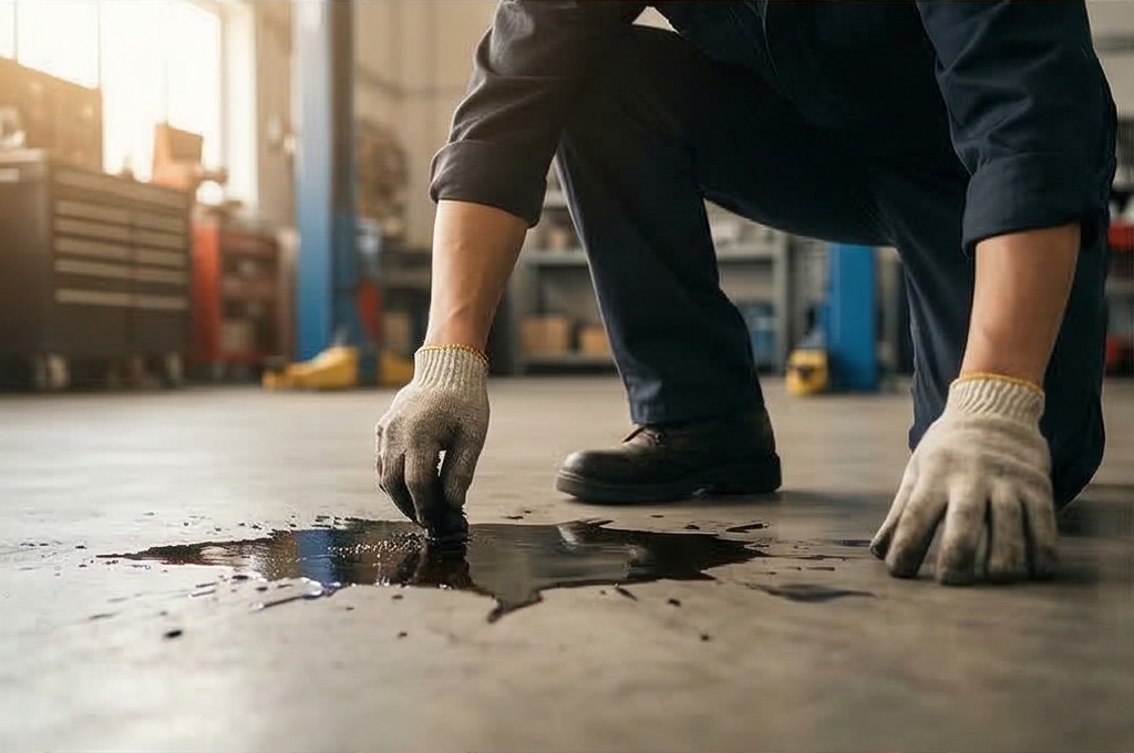 현장의 잠재적 위험성