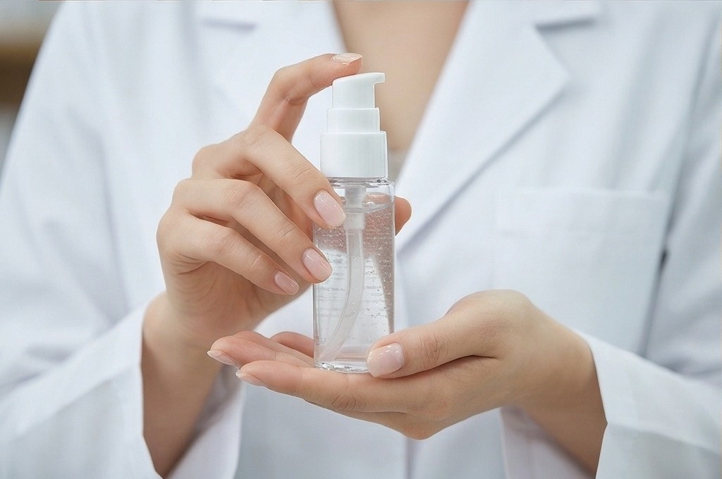 고농축 유효 성분 세럼 제형