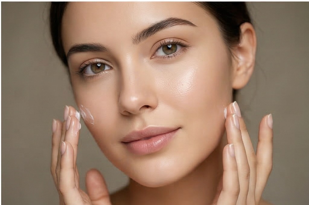 Radiant Skin Glow Effect