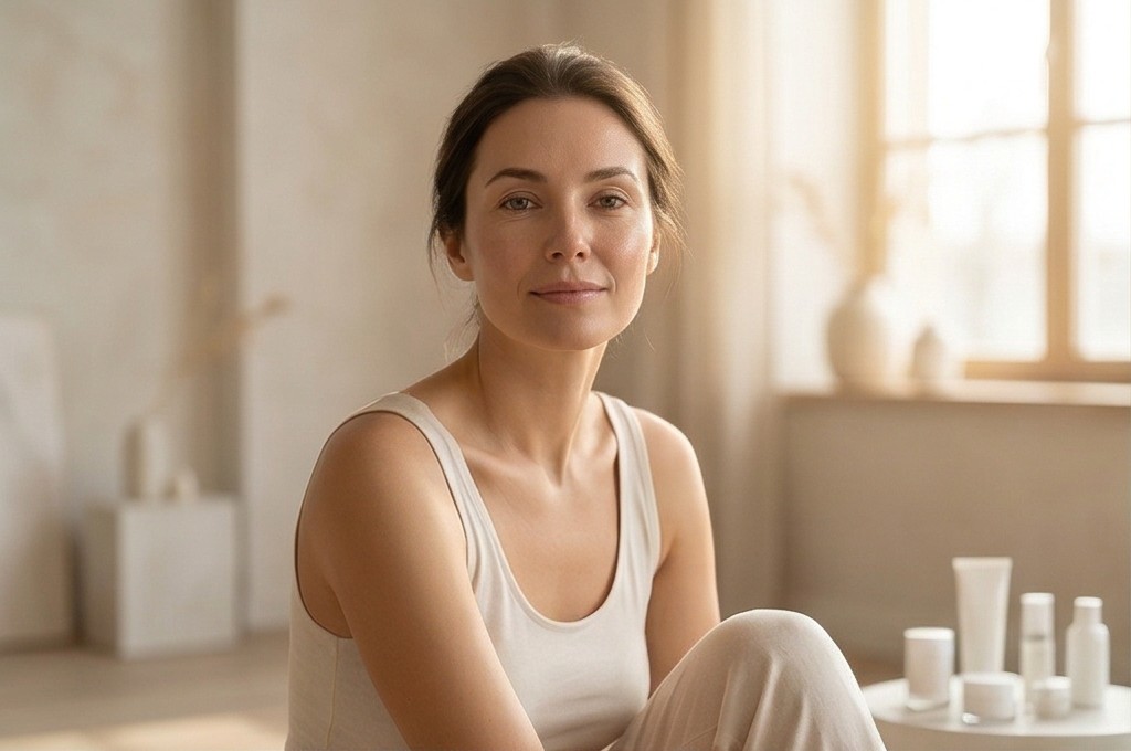 집에서 누리는 전문 피부 관리