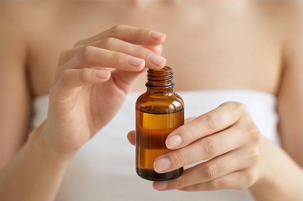 한 방울에 담긴 피부 과학