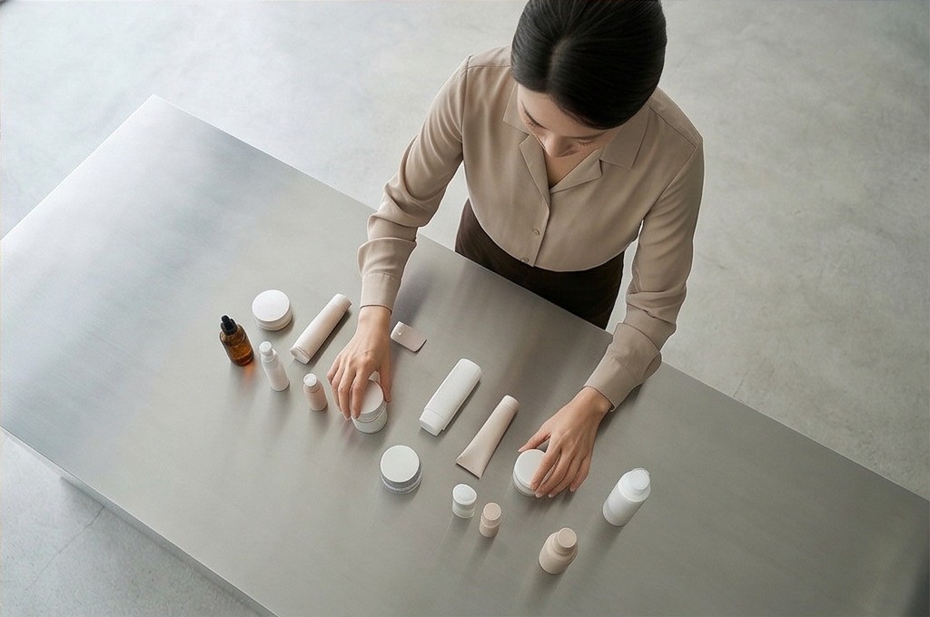 트렌드를 반영한 뷰티