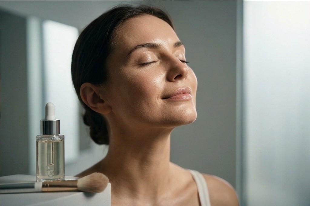 숙면을 돕는 릴렉싱 케어