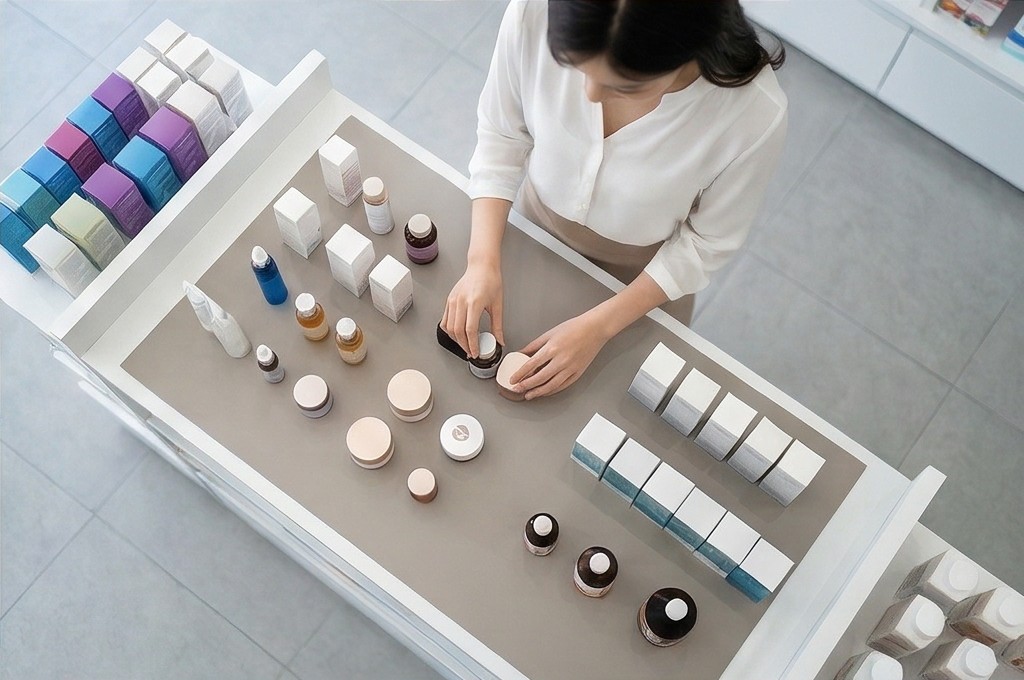 엄격한 품질 관리와 정밀 점검