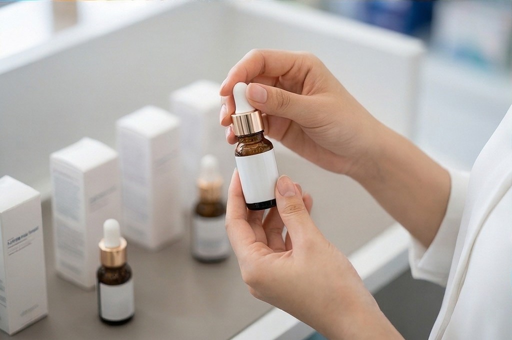 고기능성 앰플의 과학적 처방