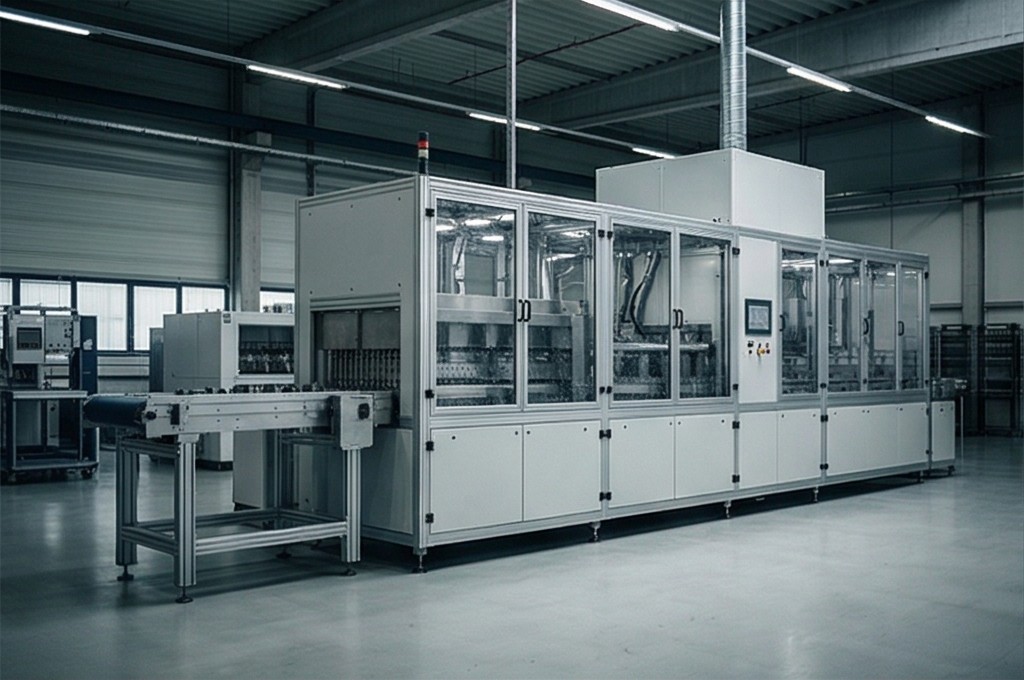 Huvics Full Auto Cleaner