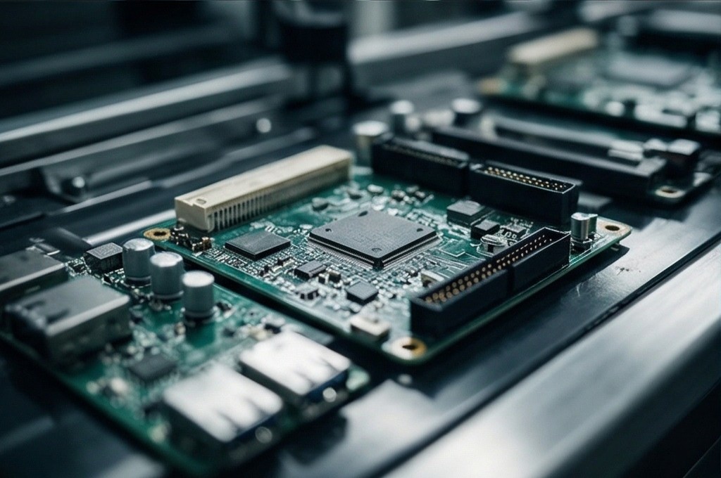 Clean Circuit Board After Cleaning