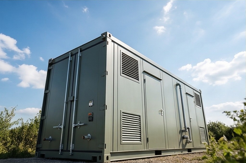 Odor-Free Pleasant Farm Environment