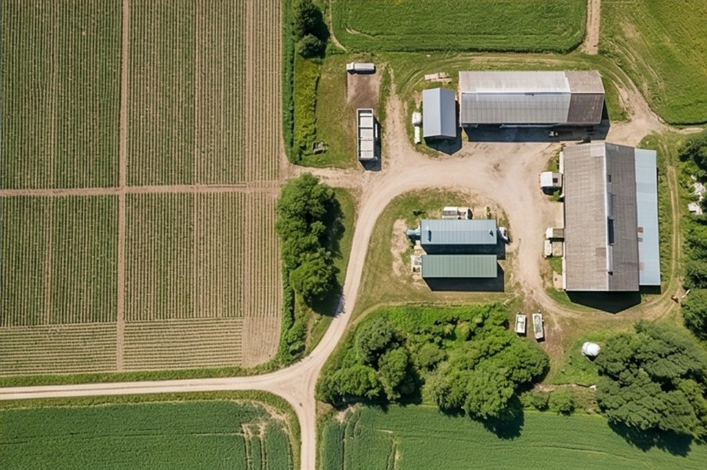 Farm Circular Manure Treatment System